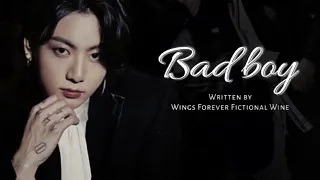 Bad boy BTS Jungkook FF