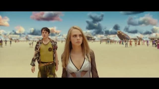 Valerian y la ciudad de los mil planetas - Trailer 2 español (HD)