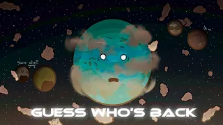 Guess who's back || @SolarBalls  fan animation || The Moon Revolution - Part 1