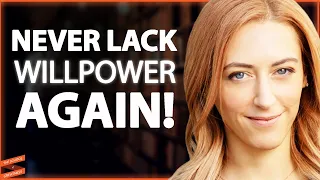 Neuroscientist REVEALS How To Never Lack WILLPOWER Again! Kelly McGonigal