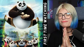 Kung Fu Panda 3 REACTION