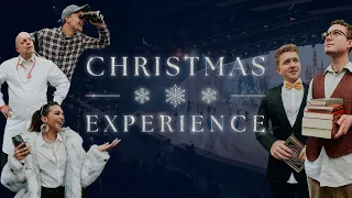 Christmas Experience | Die Weihnachtsgeschichte neu erleben mit Tobias und Frauke Teichen