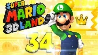 SUPER MARIO 3D LAND 🦝 #34: Die letzte Hürde zum Triumph [ENDE]