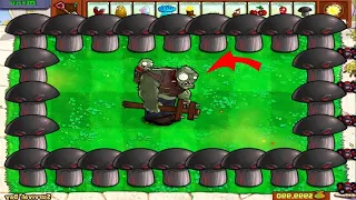 Plants vs Zombies Hack - 9999 Doom Shroom vs Dr. Zomboss