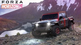 Forza Horizon 5: Free-Roam Racing & Exploration