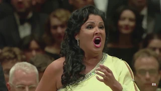 Richard Tucker Gala 2018 • Anna Netrebko & Yusif Eyvazov “Vicino a te” Andrea Chenier (Giordano)