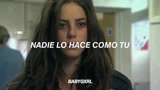 The neighbourhood - Daddy Issues (Skins) (Subtitulado al Español)