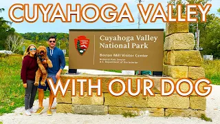 Cuyahoga Valley National Park(Dog Friendly National Park!)