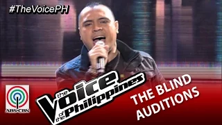 The Voice of the Philippines Blind Audition “Superstition” by Mark Douglas (Season 2)
