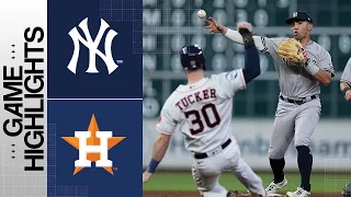 Yankees vs. Astros Game Highlights (9/2/23) | MLB Highlights