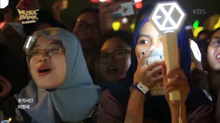 뮤직뱅크 Music Bank in JAKARTA- K-POP JUKEBOX IN JAKARTA with NCT127&여자친구(GFRIEND). 20170930