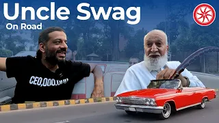Uncle Ka Swag Hai | Impala Ride Impressions| PakWheels