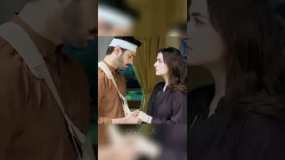 Larki Bari Anjani Hai Yumna Zaidi and Wahaj Ali | Tere Bin #terebin #yumnazaidi #wahajali | Stylish