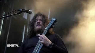 CONAN - Satsumo (Live at Freak Valley Festival) | Napalm Records