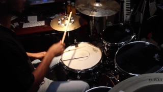 Michael Jackson | Get On The Floor Drum Cover