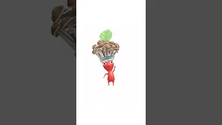 Mushroom Pikmin #shorts