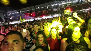 Gusttavo Lima nao paro de beber ao vivo