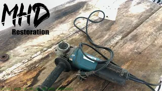 RESTORATION of Angle Grinder | The Destroyed & Rusty Angle Grinder you never seen before | CUMI