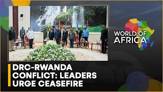 World of Africa: The unending DRC conflict