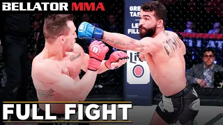 Full Fight | Patricio Pitbull vs Michael Chandler | Bellator 221