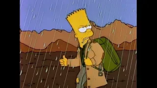 Обзор The Simpsons: Hit and Run Часть 2: Барт собирает фигню.