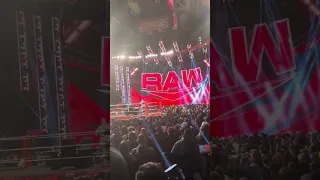 Sami Zayn Entrance