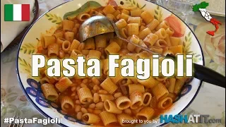 Episode #2 - Making Italian Pasta Fagioli with Italian Grandmother Nonna Paolone