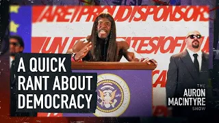 A Quick Rant About Democracy | 1/12/24