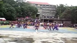 rizal college of taal cheering