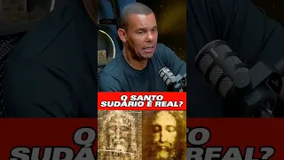 O SANTO SUDÁRIO É REAL? #shorts