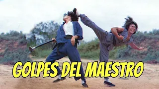 Wu Tang Collection - Golpes Del Maestro (Master Strikes with English Subtitles)