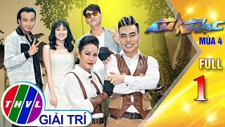 Đấu trường âm nhạc Mùa 4 - Tập 1 FULL | NHẬT KIM ANH, KHƯƠNG NGỌC, HOÀNG PHI, LÊ DƯƠNG BẢO LÂM