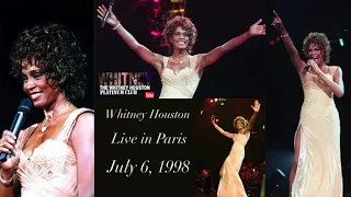 01 - Whitney Houston - Intro / I'm Every Woman Live in Paris, France - July 6, 1998