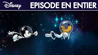 Mickey Mouse : Promenade dans l'espace - Épisode intégral - Exclusivité Disney I Disney