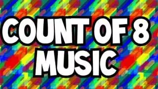 Count of 8 music