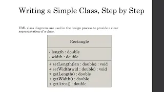 UML Class Diagrams