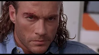 Hard Target - Motorcycle Chase