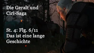 The Witcher Hörspiel [St. 4: Flg. 6] - Das ist eine lange Geschichte