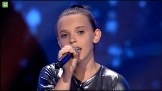 Maya Zyskowska - „Ta sama chwila” | The Voice Kids 3 (CAŁY WYSTĘP)