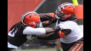 Biggest Area of Concern the Browns Must Address During Training Camp - Sports 4 CLE, 8/3/21