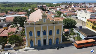 BELAS IMAGENS AÉREAS DE (ARARUNA-PB)