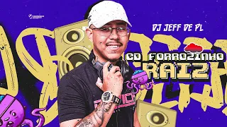 CD FORROZINHO RAIZ DJ JEFFDEPL