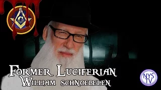 Ex- Freemason, Vampire, Illuminatti, Whistleblower : William Schnoebelen : NowYouSeeTV