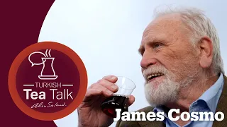 Game of Thrones star James Cosmo | Turkish Tea Talk with Alex Salmond