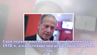 Скончался писатель и юморист михаил задорнов