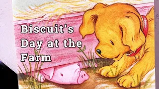 Grammy's story Time (Biscuit' Day the Farm)#grandma  #parents #kidsstories #kids