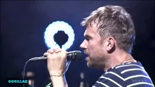 Gorillaz - Feel Good Inc - Life Is Beautiful Festival 2017