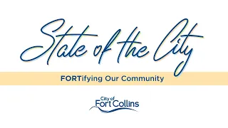 2024 State of the City Address 2/26/24 - Live Stream