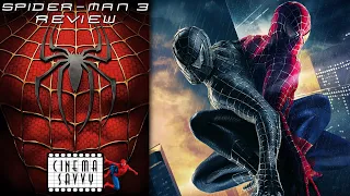 SPIDER-MAN 3 (2007) REVIEW - THE JOURNEY TO NO WAY HOME - Cinema Savvy