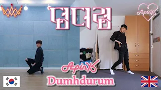 [1thek Dance Cover Contest] Apink (에이핑크) - Dumhdurum (덤더럼) [UJJN]